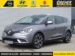 Grau cassiopee Gebraucht 2023 Renault Grand Scénic IV Techno Van / Kleinbus | 28.890 € (Etwas zu teuer)