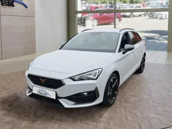 Nevada weiss Gebraucht 2024 Cupra Leon Kombi | 26.810 € (Guter Preis)