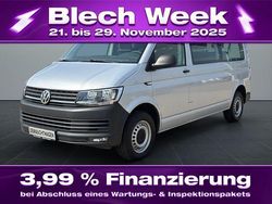 Reflexsilber metallic Gebraucht 2019 VW Caravelle Trendline Van / Kleinbus | 27.879 € (Superpreis)