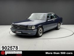 Blau Gebraucht 1989 Mercedes 420 Coupé | 19.900 €