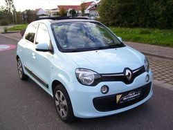 Blau Gebraucht 2015 Renault Twingo Dynamique Kleinwagen | 7.099 € (Fairer Preis)