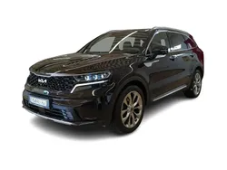 Schwarz Gebraucht 2023 Kia Sorento Platinum SUV | 45.439 € (Fairer Preis)