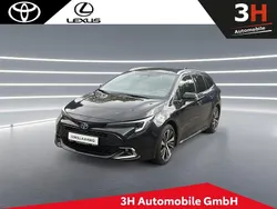 Schwarz Neu 2025 Toyota Corolla Kombi | 37.690 € (Teuer)