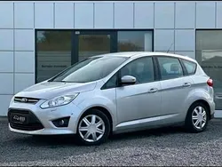 Silber Gebraucht 2011 Ford C-MAX Van / Kleinbus | 7.200 € (Etwas zu teuer)