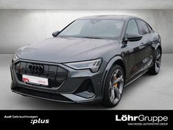 Daytonagrau perleffekt Gebraucht 2022 Audi e-tron Sportback Sport SUV | 47.680 €