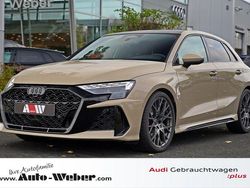 Beige Gebraucht 2025 Audi RS3 Sportback Ambiente Kleinwagen | 84.900 €
