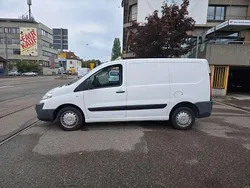 Lack weiss banquise/deckende Gebraucht 2014 Citroën Jumpy Van / Kleinbus | 5.990 € (Guter Preis)