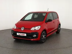 Rot Gebraucht 2018 VW up! GTI Kleinwagen | 15.490 € (Etwas zu teuer)