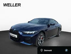 Blau Gebraucht 2025 BMW 1M Comfort Edition Coupé | 56.450 €