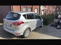 Silber Gebraucht 2013 Ford B-MAX Van / Kleinbus | 6.000 € (Guter Preis)