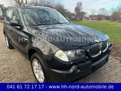 Schwarz Gebraucht 2006 BMW X3 Sport Line SUV | 4.999 € (Guter Preis)