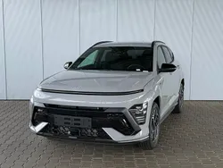 Ecotronic grey metallic Neu 2025 Hyundai Kona N Line SUV | 30.050 € (Fairer Preis)