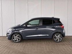 Aurora grey Neu 2025 Hyundai i10 N Line Kleinwagen | 20.850 € (Fairer Preis)