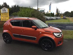 Orange Gebraucht 2019 Suzuki Ignis Comfort Kleinwagen | 12.390 € (Etwas zu teuer)