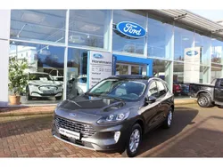 Magneticgrau (metallic) Neu 2024 Ford Kuga Titanium X SUV | 37.950 € (Fairer Preis)