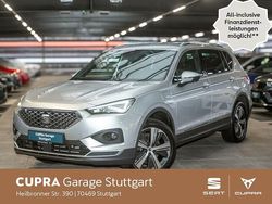 Reflex silber Gebraucht 2021 Seat Tarraco XCELLENCE SUV | 29.430 € (Fairer Preis)