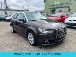 Braun Gebraucht 2013 Audi A1 Ambition Kleinwagen | 7.999 € (Fairer Preis)
