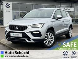Silber Gebraucht 2024 Seat Ateca Style SUV | 22.870 € (Superpreis)
