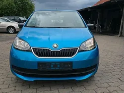 Blau Gebraucht 2019 Skoda Citigo Kleinwagen | 4.999 € (Guter Preis)