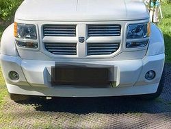 Weiß Gebraucht 2008 Dodge Nitro SUV | 11.770 € (Fairer Preis)