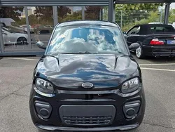 Schwarz Gebraucht 2023 Microcar Dué Kleinwagen | 10.999 €