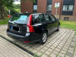 Schwarz Gebraucht 2008 Volvo V50 Kombi | 5.400 € (Teuer)