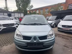 Blau Gebraucht 2008 Renault Scénic II Exception Van / Kleinbus | 2.780 € (Fairer Preis)