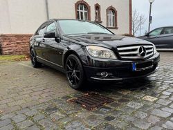 Schwarz Gebraucht 2010 Mercedes C200 Limousine | 7.999 € (Fairer Preis)