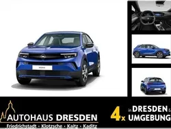 Blau (kolibri blau) Neu 2025 Opel Mokka Edition SUV | 20.218 € (Superpreis)