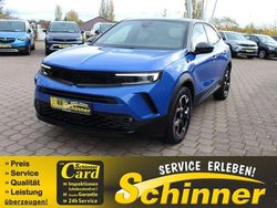 Voltaik blau metallic Gebraucht 2022 Opel Mokka-e GS Line SUV | 17.790 € (Fairer Preis)