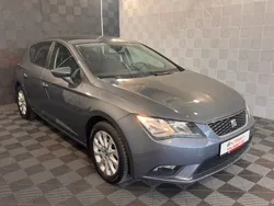 Grau Gebraucht 2015 Seat Leon Style Limousine | 8.970 € (Fairer Preis)