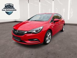 Rot Gebraucht 2015 Opel Astra Innovation Limousine | 6.500 € (Superpreis)