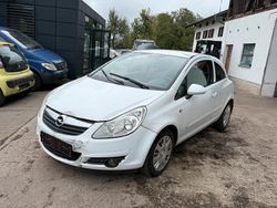 Weiß Gebraucht 2007 Opel Corsa Kleinwagen | 399 € (Superpreis)
