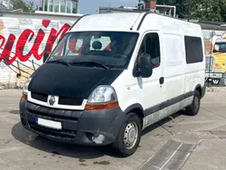 Weiß Gebraucht 2006 Renault Master Van | 2.999 €