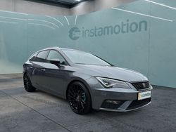Grau Gebraucht 2018 Seat Leon ST XCELLENCE Kombi | 18.240 € (Etwas zu teuer)