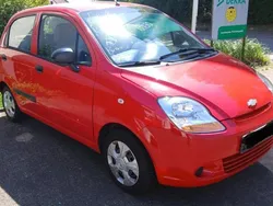 Rot Gebraucht 2009 Chevrolet Matiz Kleinwagen | 1.050 € (Guter Preis)