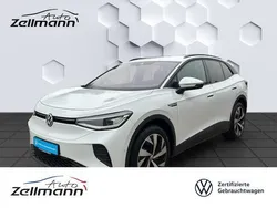 Weiss Gebraucht 2023 VW ID.4 Pro Performance SUV | 34.833 € (Fairer Preis)