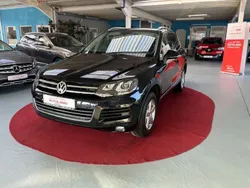 Schwarz Gebraucht 2011 VW Touareg SUV | 12.950 € (Guter Preis)