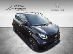 Karosserie in black Gebraucht 2019 Smart ForFour Prime Limousine | 16.444 € (Etwas zu teuer)