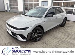 Grau Gebraucht 2025 Hyundai Ioniq 5 N Line SUV | 43.590 € (Guter Preis)