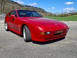 Porsche 924