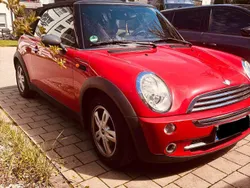 Rot Gebraucht 2008 Mini Cooper Cabriolet Cabrio | 4.999 € (Guter Preis)