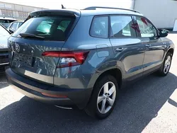 Quarzgrau metallic quarzgrau metallic Gebraucht 2018 Skoda Karoq Ambition SUV | 20.155 € (Fairer Preis)
