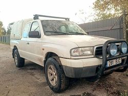 Gebraucht 2001 Mazda B Series Abholung | 4.900 €