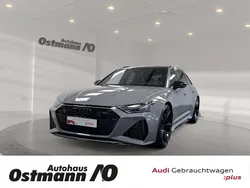 Nardograu Gebraucht 2022 Audi RS6 Design Kombi | 104.881 € (Fairer Preis)