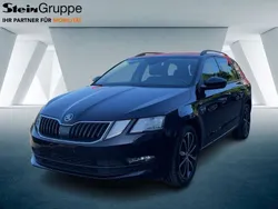 Schwarz Gebraucht 2020 Skoda Octavia Soleil Kombi | 20.040 € (Guter Preis)