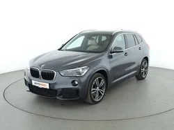 Grau Gebraucht 2018 BMW X1 M Sport SUV | 24.090 € (Fairer Preis)