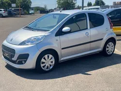 Zu lackieren silver grey 1e7/ Gebraucht 2013 Peugeot 107 Active Kleinwagen | 6.999 € (Fairer Preis)