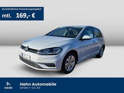 White silver metallic Gebraucht 2018 VW Golf VII Limousine | 17.990 € (Fairer Preis)