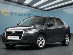 Grau Gebraucht 2023 Audi Q2 SUV | 20.899 € (Superpreis)